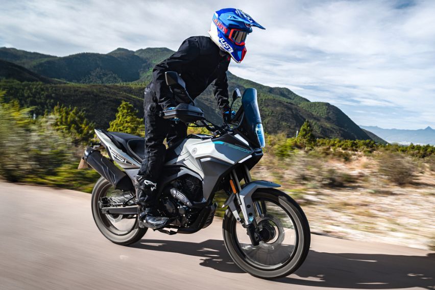 Morbidelli T250X