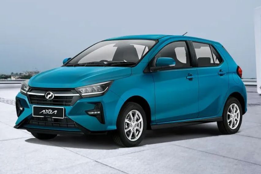 Perodua Axia