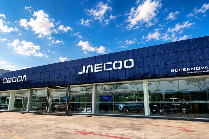 Omoda Jaecoo opens two new 3S outlets in Malaysia