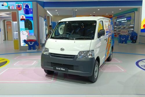 Daihatsu Catat Penjualan 84.959 Unit hingga Juli 2026, Gran Max Masih Penopang Utama