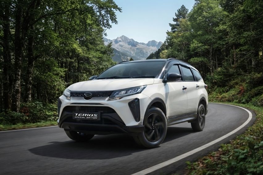 Terios Special Edition GIIAS 2026