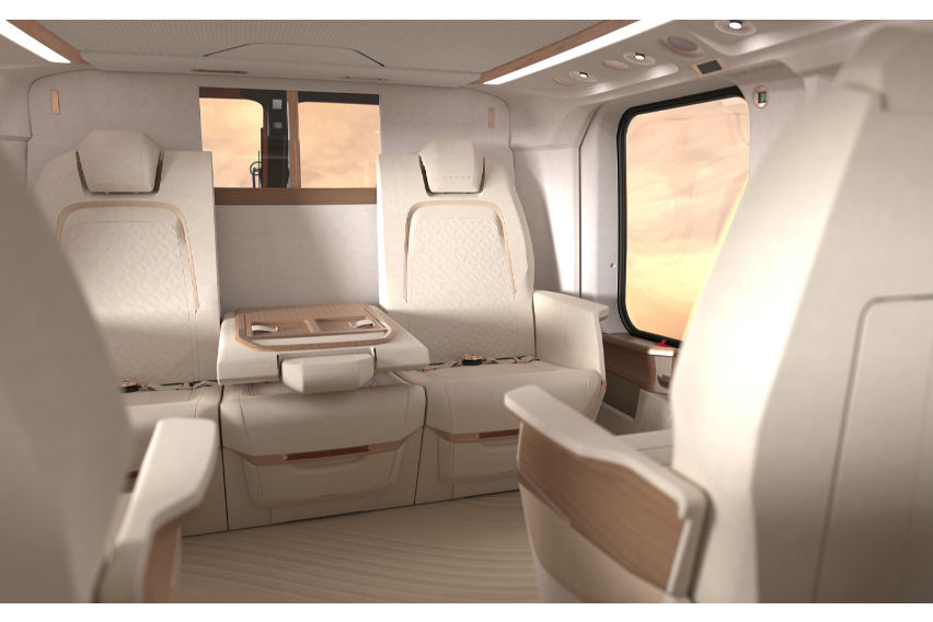 Lexus Flight