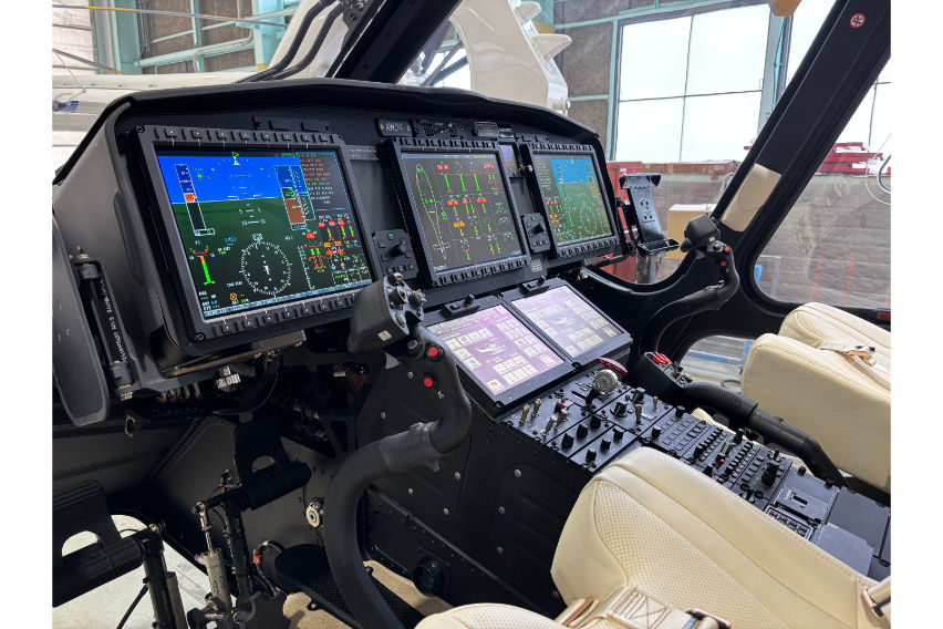 Lexus Flight