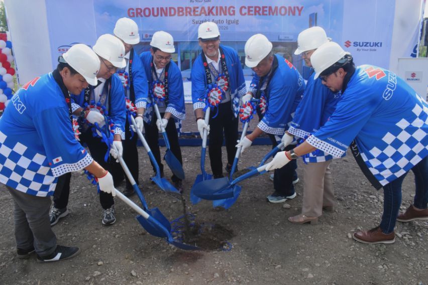 Suzuki Auto PH to establish dealership in Iguig