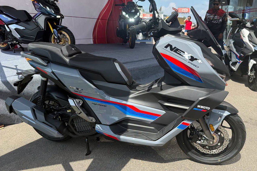 WMOTO NEXY+180 