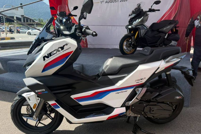 WMOTO NEXY+180 