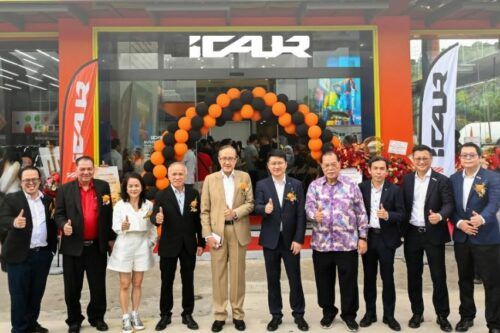 iCaur Malaysia opens a 3S centre in Kota Kinabalu