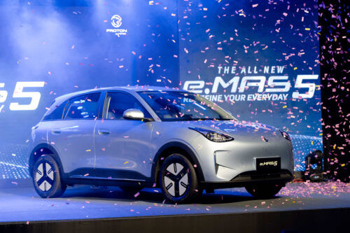 Malaysia’s best-selling EV, the Proton e.MAS 5, now available in Nepal 