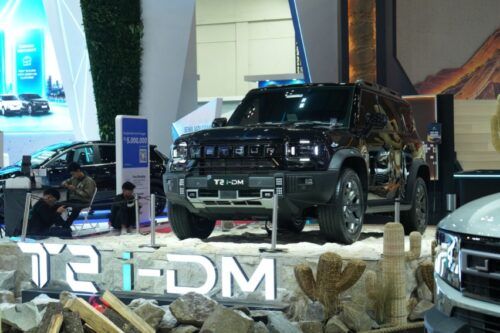 Bebas Range Anxiety! JETOUR T2 i-DM Tawarkan Jarak Tempuh Lebih Dari 1.200 Km dalam Wujud SUV Penjelajah Gagah
