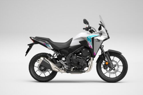 Honda New NX500 Meluncur di Indonesia, Moge Petualang Berteknologi E-Clutch 