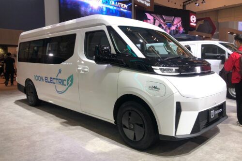 Farizon dan Arista Group Rilis 4 Kendaraan Niaga Listrik di GIIAS 2026, Siapkan Rakitan Lokal CKD