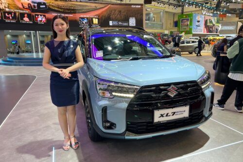 Suzuki XL7 Facelift 2026, Janjikan Kabin Ekstra Lapang dan Perangkat Hiburan Terkini