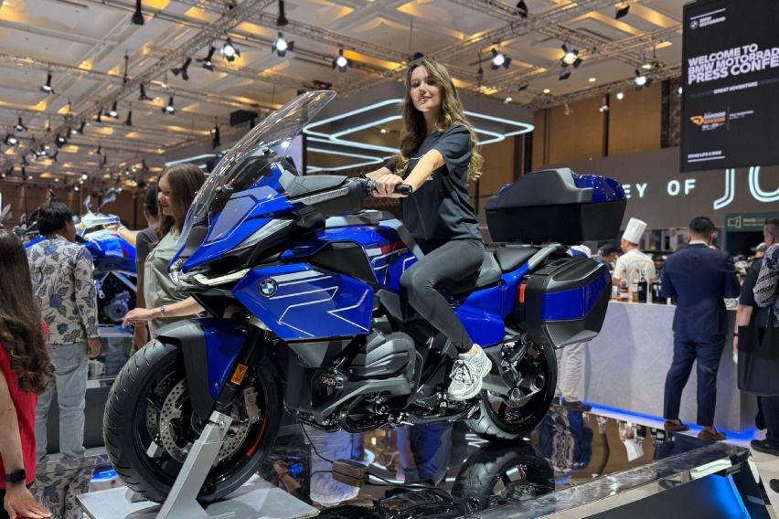 BMW R 1300 RT