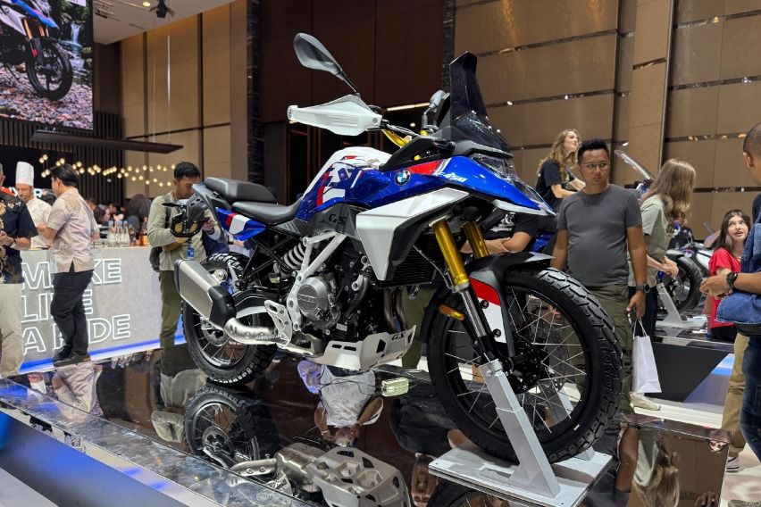 BMW Motorrad F 450 GS