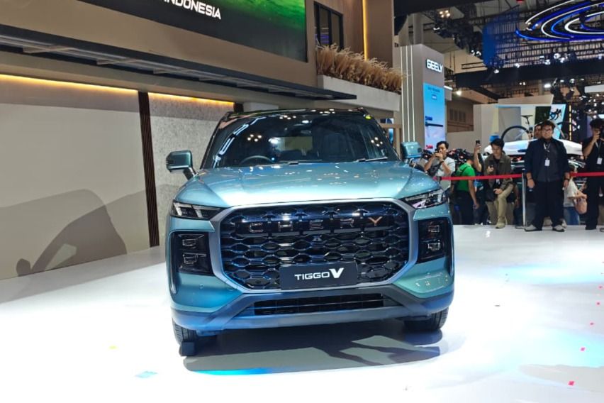 Chery Tiggo V
