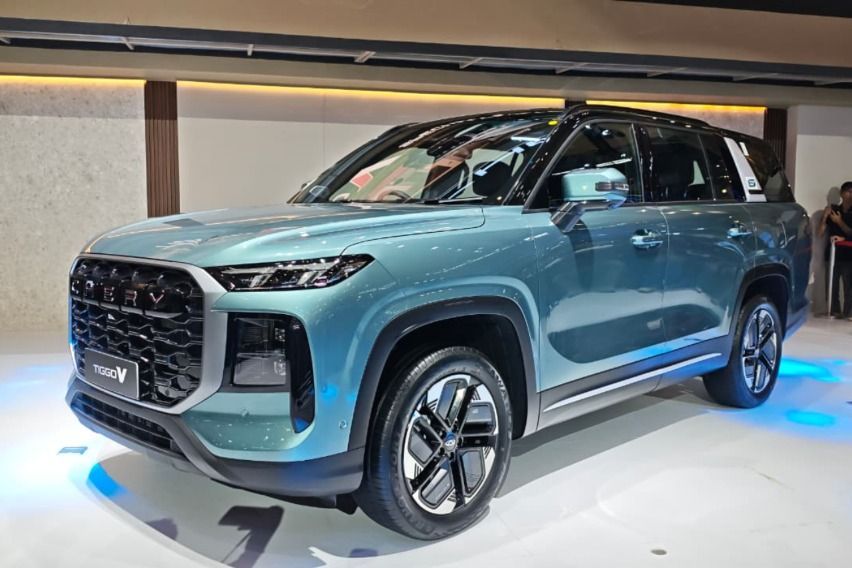 Chery Tiggo V