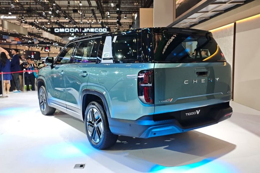 Chery Tiggo V