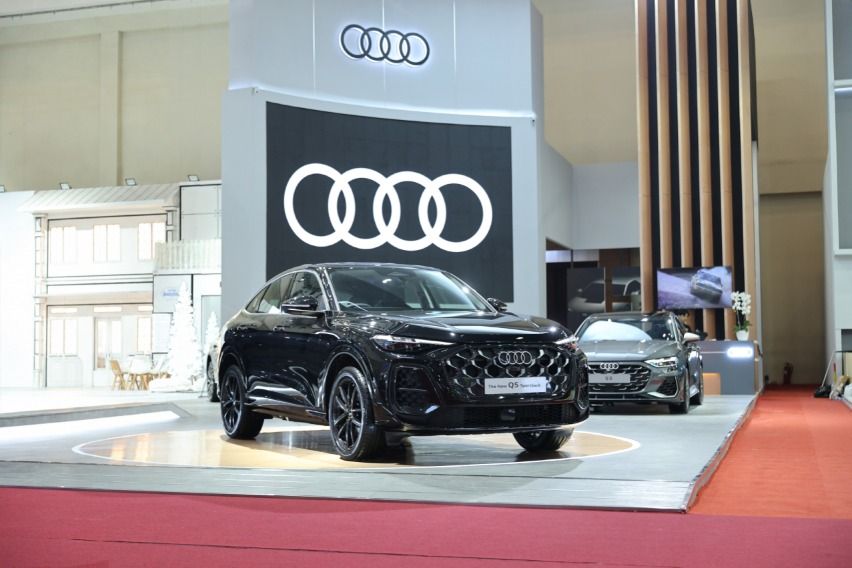 Audi Q5 Sportback