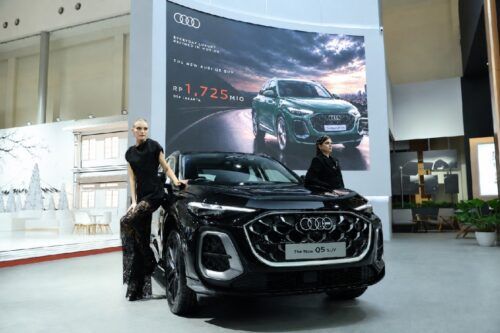 Audi Meluncurkan SUV Terlaris New Audi Q5 SUV di GIIAS 2026