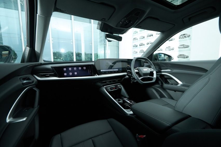 Kabin Audi Q5