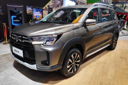 Kelengkapan New Suzuki XL7 Zeta, Varian Paling Terjangkau yang Layak Dilirik 