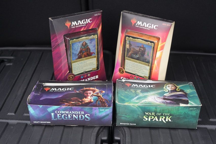 MTG Paulo Papa
