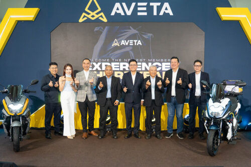 Aveta Vanguard 180 and Vanguard 250 Limited Edition launched in Malaysia 