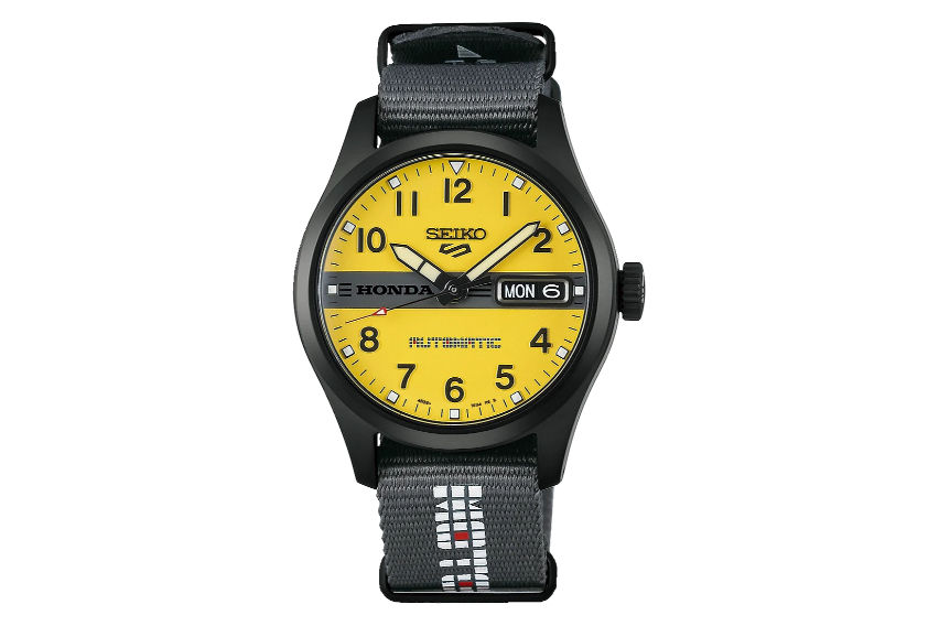 Seiko Honda Motocompo Limited Edition