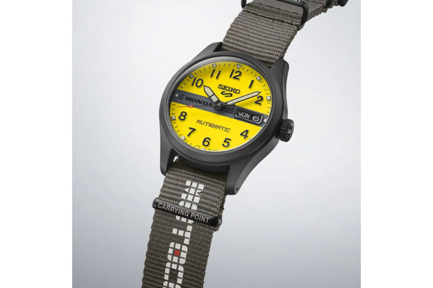 Seiko Honda Motocompo Limited Edition