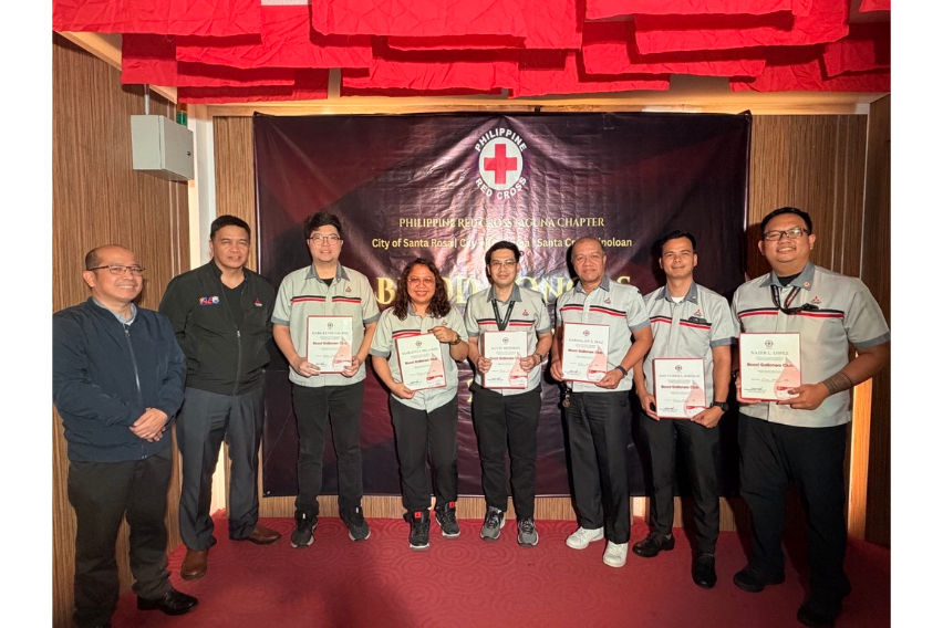 MMPC Safety, Health and Environment receives PRC Award