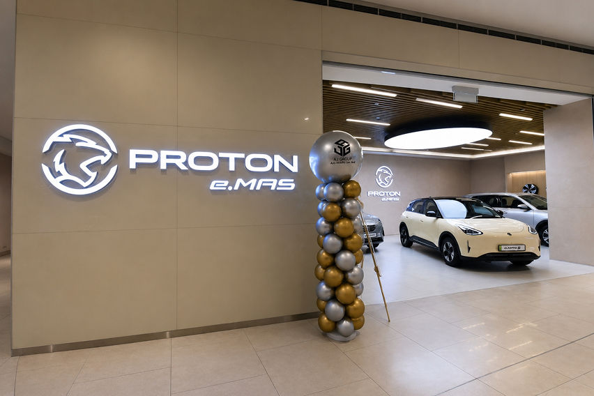Proton e.MAS 5