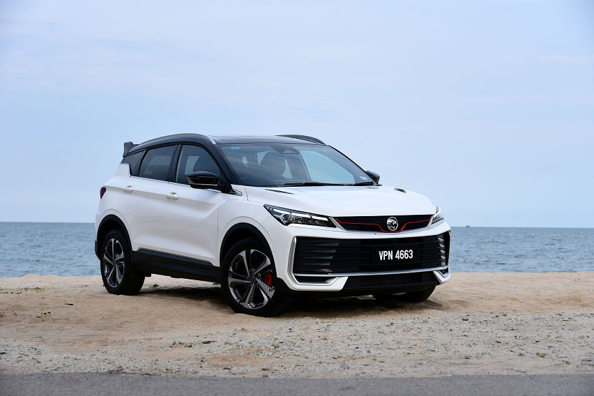 Proton X50