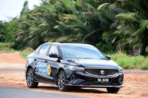 Proton records 14.9% growth in July 2026; exports reach a new high