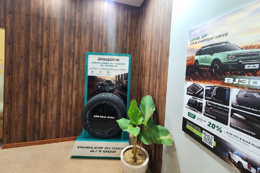 BAIC BJ40 Plus