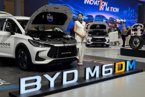 Selisik Teknologi Dual Mode BYD: Cara Kerja dan Rahasia Bisa Efisien juga Bertenaga