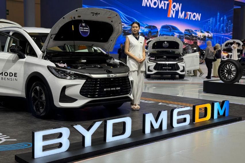Selisik Teknologi Dual Mode BYD: Cara Kerja dan Rahasia Bisa Efisien juga Bertenaga