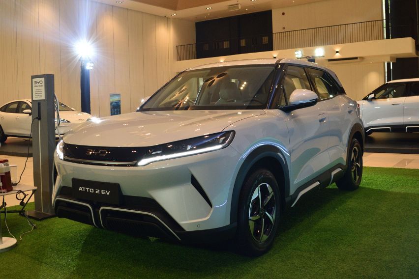 3 big reasons to consider the BYD Atto 2 BEV