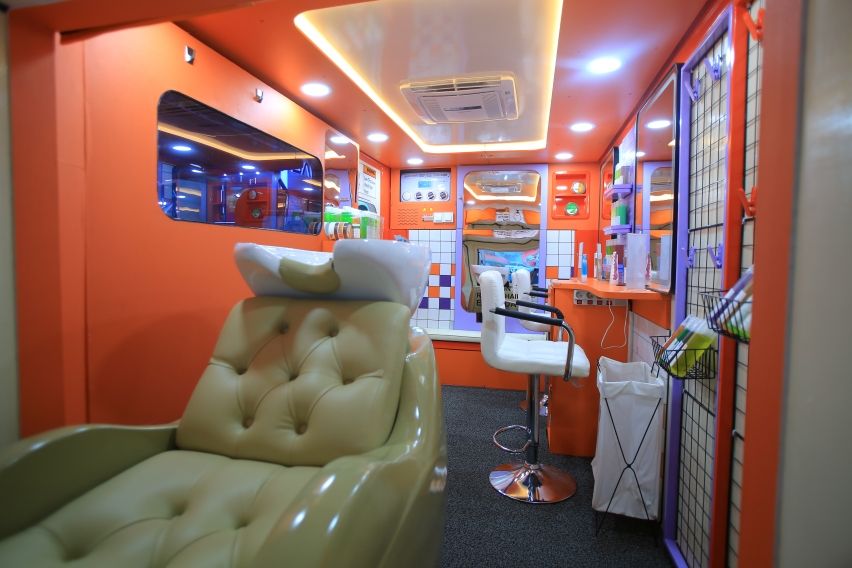 Isuzu TRAGA x Putri Salon Studio GIIAS 2026