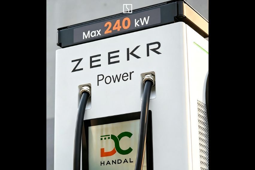 Zeekr Power
