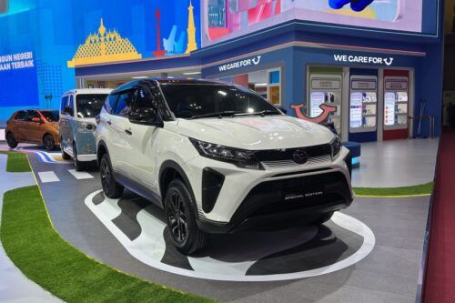 Daihatsu Rilis Terios Special Edition di GIIAS 2026, Dijual Terbatas Rp264,35 Juta