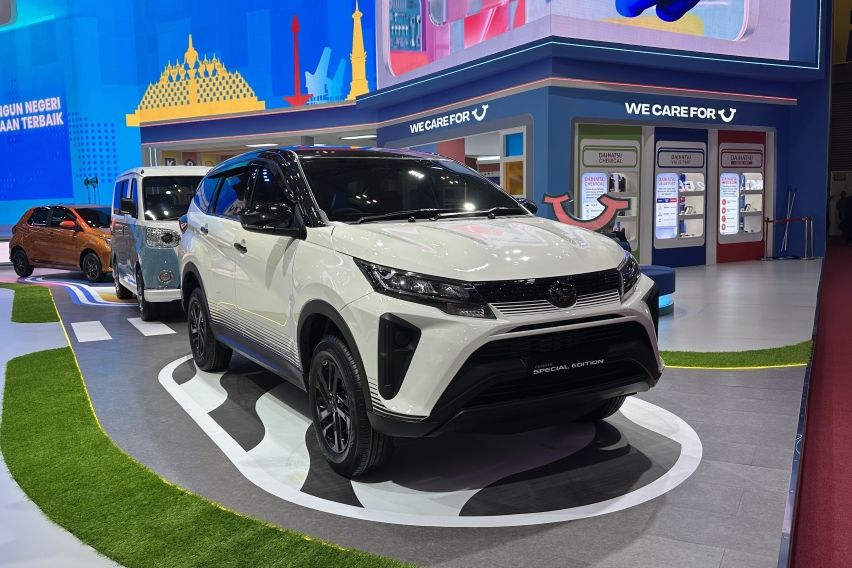 Daihatsu Rilis Terios Special Edition di GIIAS 2026, Dijual Terbatas Rp264,35 Juta