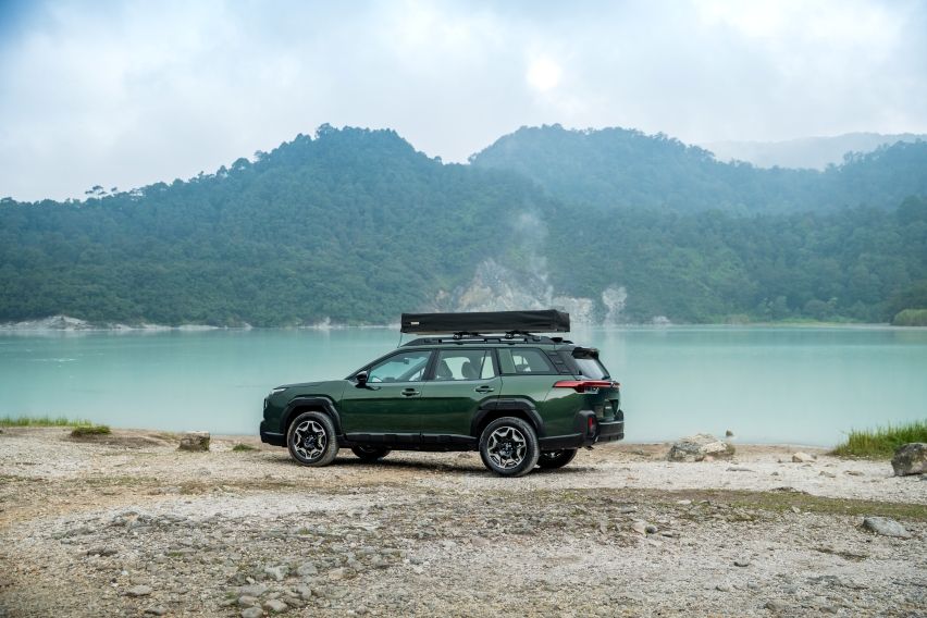 Subaru Outback GIIAS 2026
