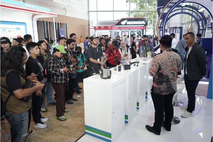 Bosch dan GAIKINDO