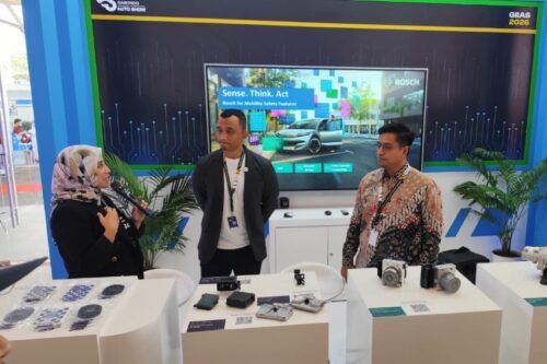 GAIKINDO dan Bosch Soroti Fitur Keselamatan Aktif Sebagai Tolok Ukur Baru Industri Otomotif 