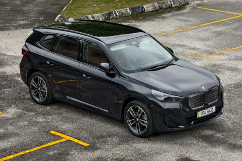 Review: BMW iX1 eDrive20L M Sport - The stretched BMW that somehow works