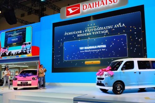 Daihatsu Umumkan Pemenang Undian Mid Year Surprise Deals 2026