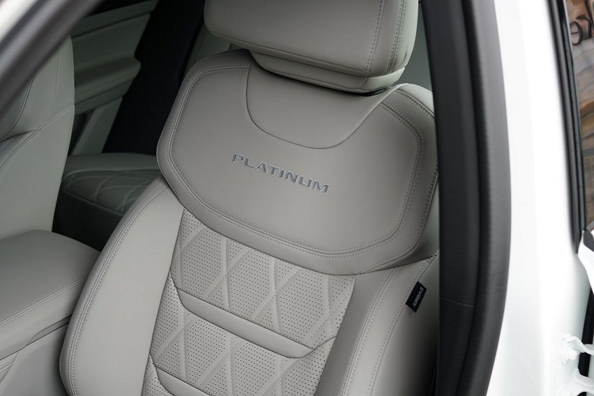 Territory Hybrid Platinum Launch