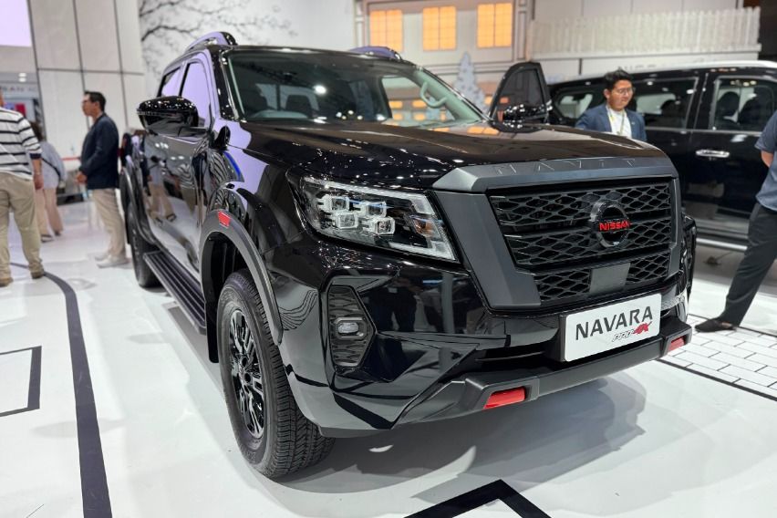 Nissan Navara Pro-4X