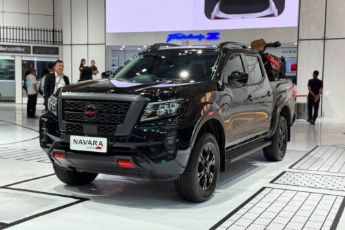 Nissan Navara Pro-4X Meluncur Rp695 Juta, Apa Kehebatannya?