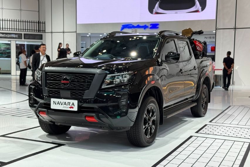 Nissan Navara Pro-4X Meluncur Rp695 Juta, Apa Kehebatannya?